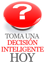 decision button pressed